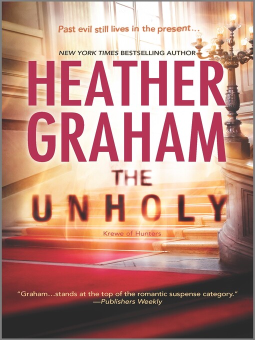 Title details for The Unholy by Heather Graham - Available